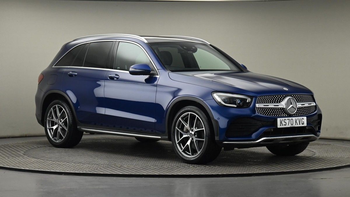 Mercedes-Benz GLC Image 20