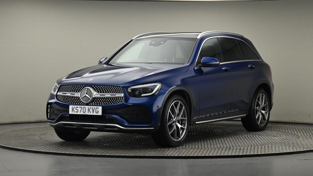 Mercedes-Benz GLC Image 22