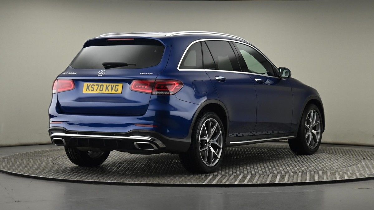 Mercedes-Benz GLC Image 26