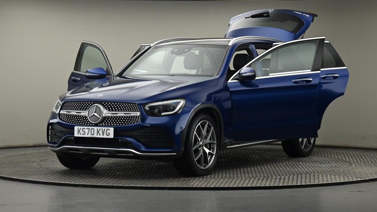 Mercedes-Benz GLC Image 28