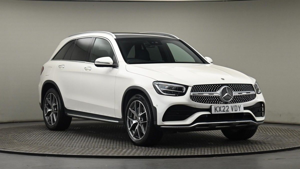 More views of Mercedes-Benz GLC