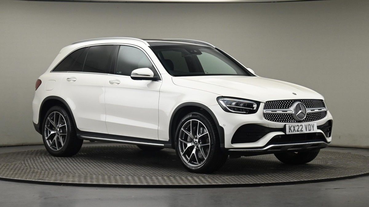 More views of Mercedes-Benz GLC