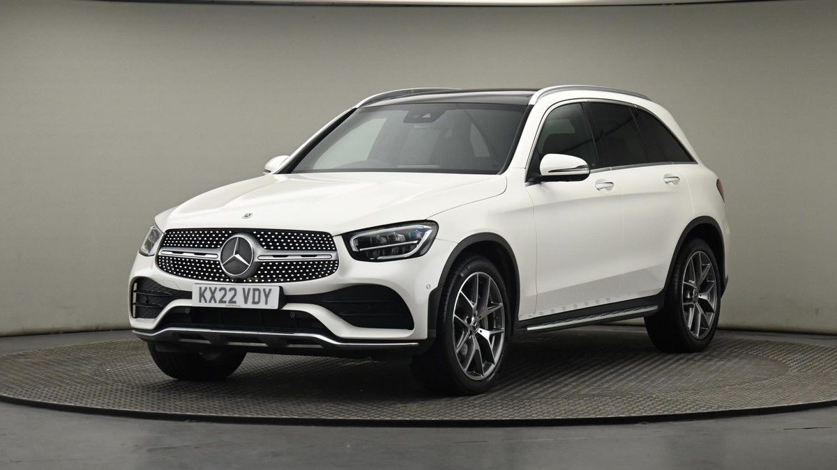 More views of Mercedes-Benz GLC