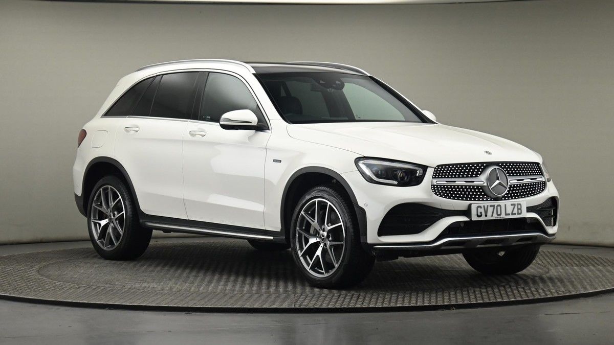 Mercedes-Benz GLC Image 20