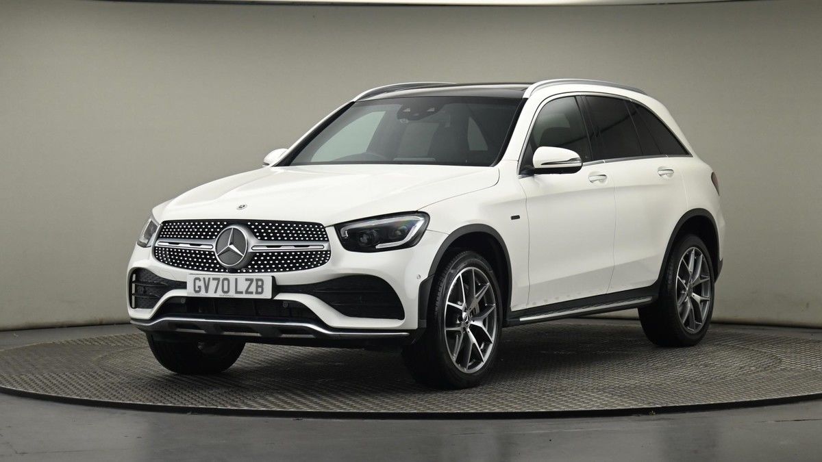 Mercedes-Benz GLC Image 22