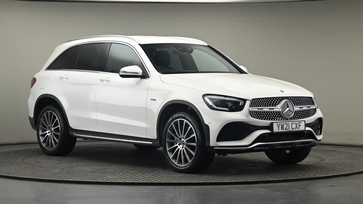 Mercedes-Benz GLC Image 20