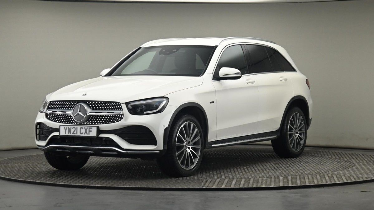 Mercedes-Benz GLC Image 22