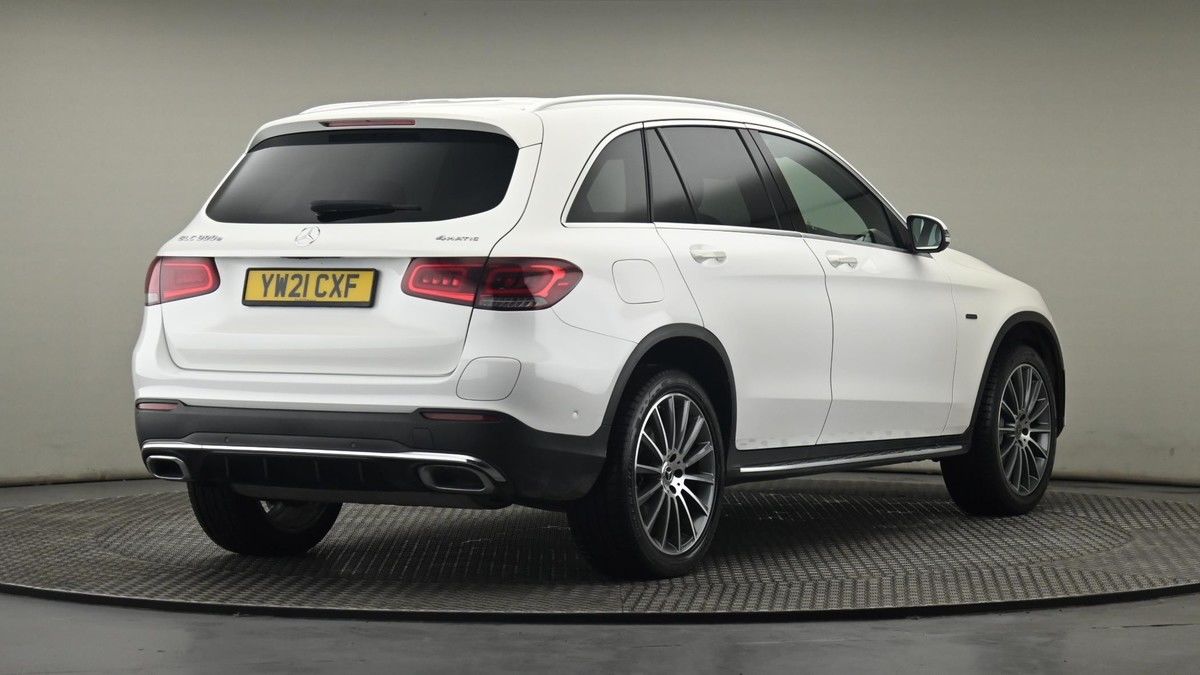 Mercedes-Benz GLC Image 26