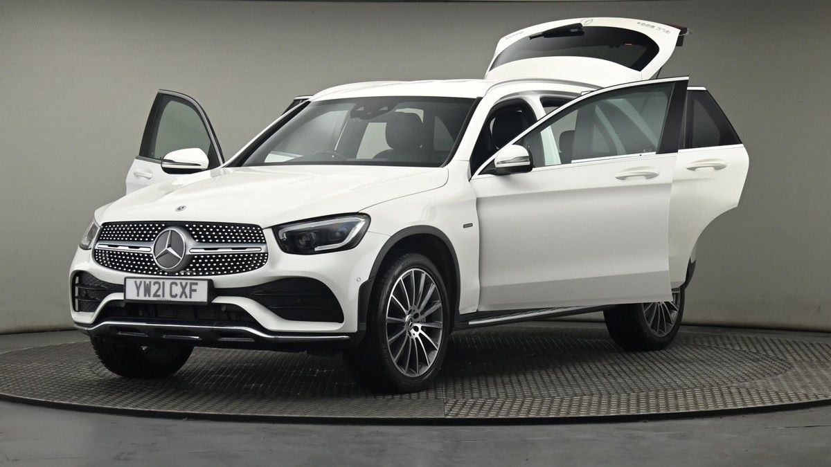 Mercedes-Benz GLC Image 28