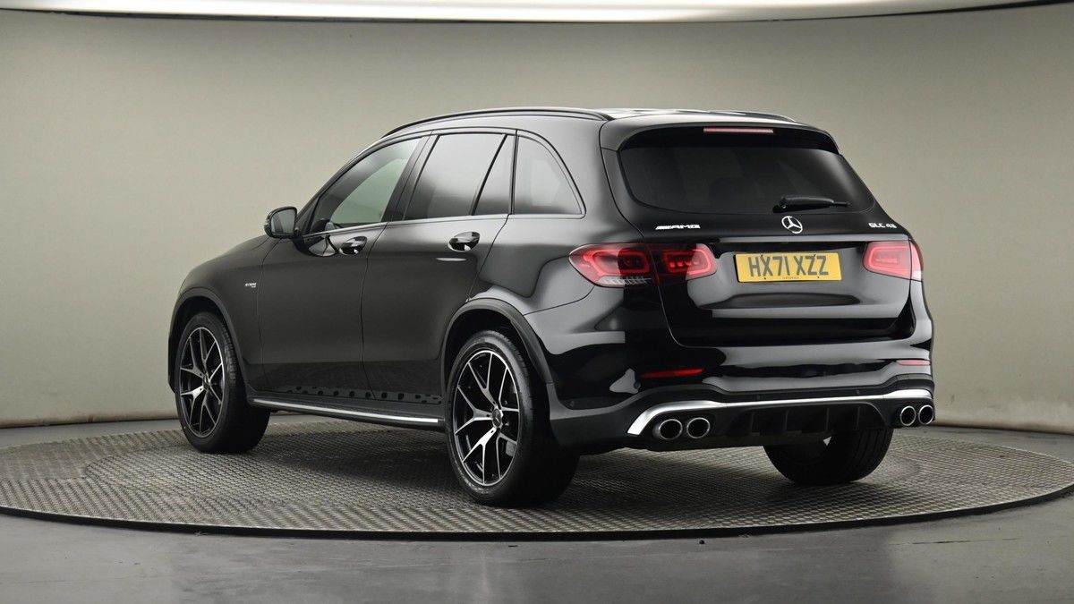 Mercedes-Benz GLC Image 24