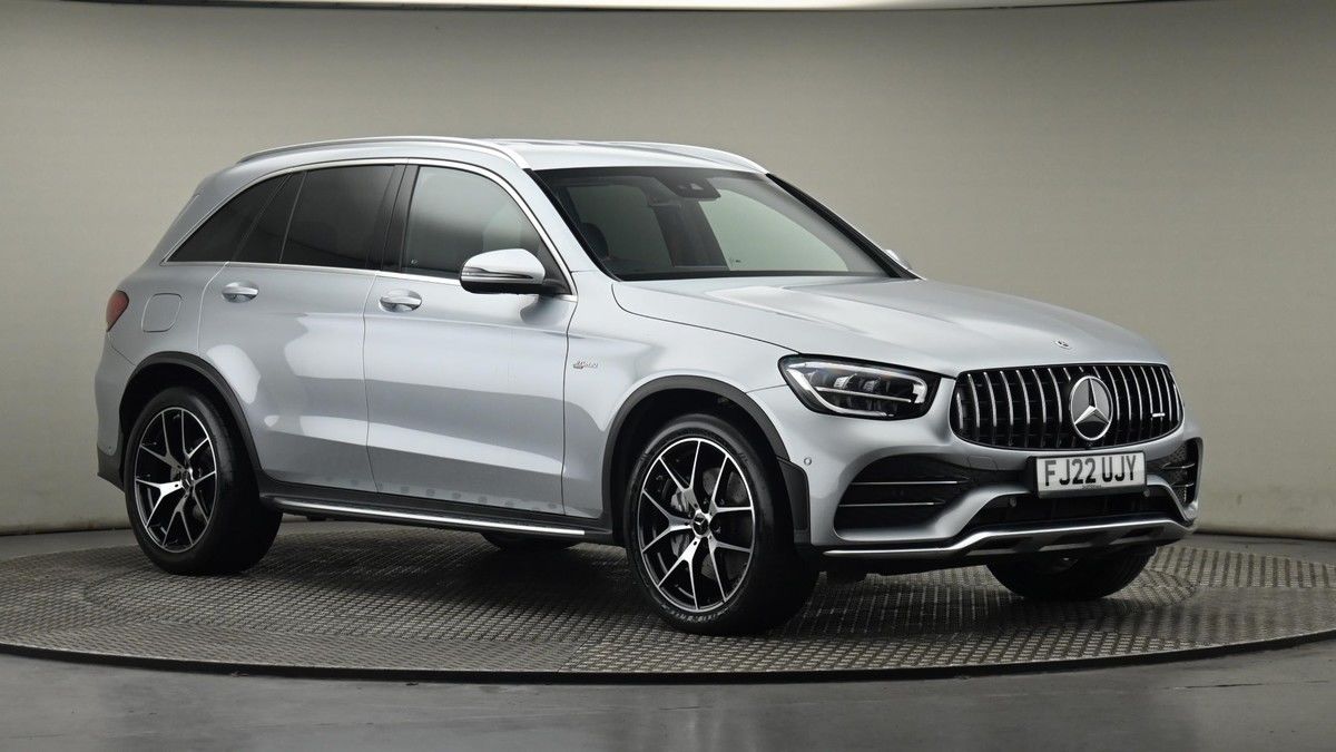 More views of Mercedes-Benz GLC