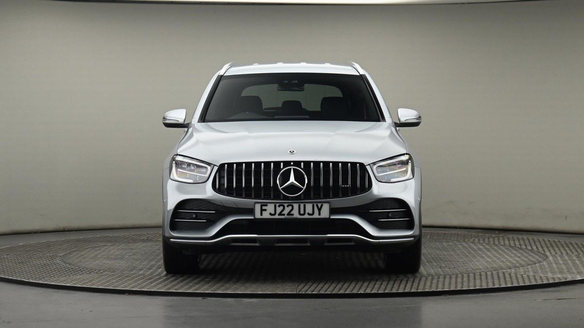 Mercedes-Benz GLC Image 21