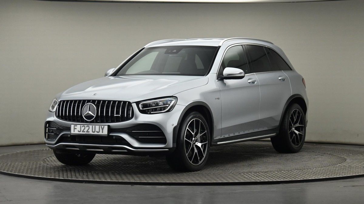 Mercedes-Benz GLC Image 22