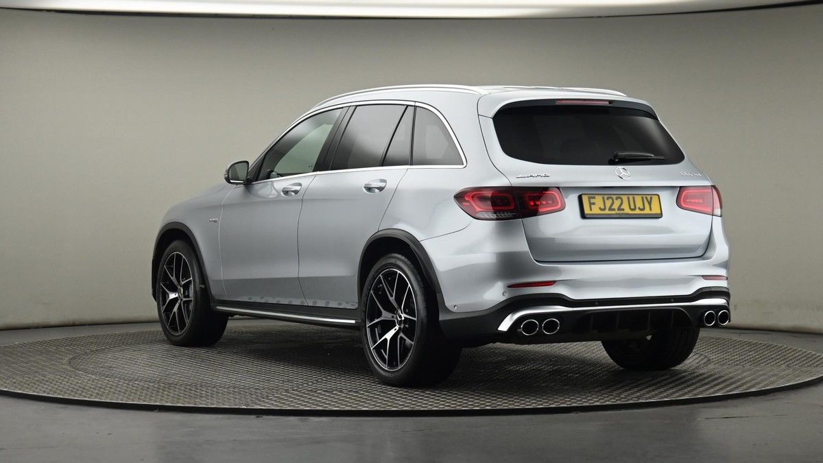 Mercedes-Benz GLC Image 24