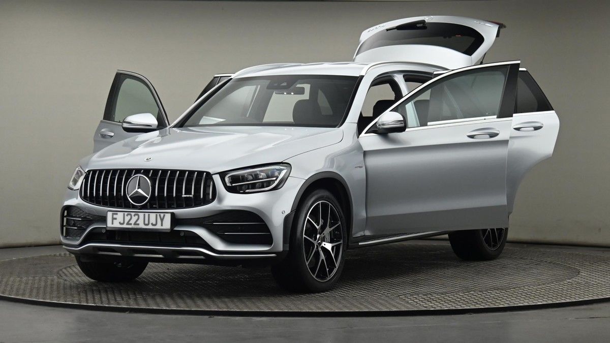 More views of Mercedes-Benz GLC