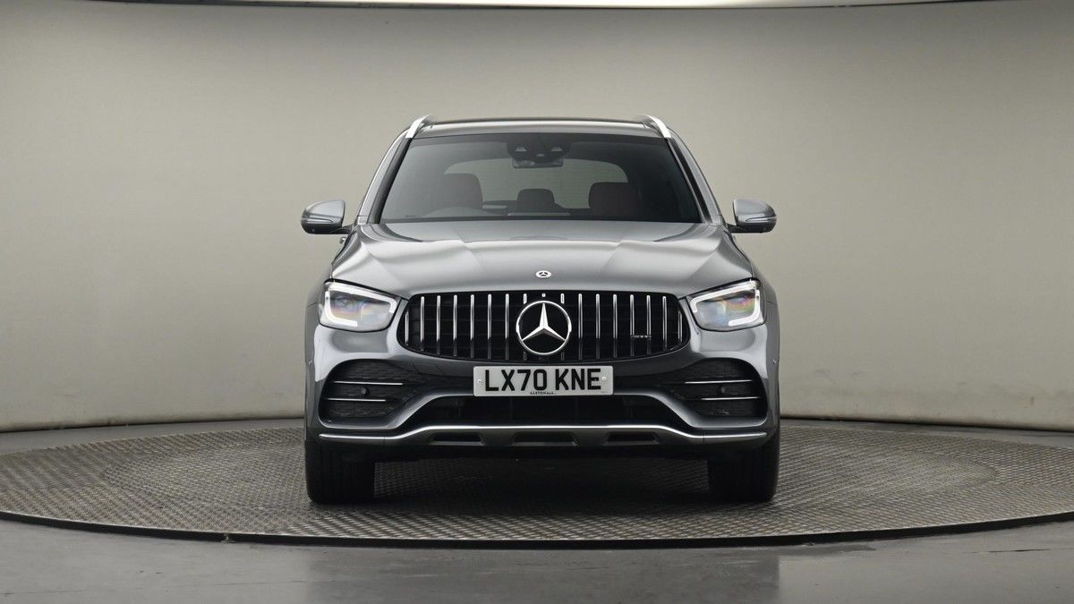 Mercedes-Benz GLC Image 21