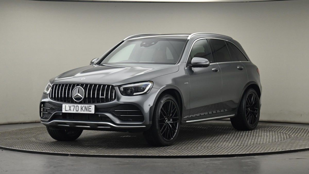 More views of Mercedes-Benz GLC