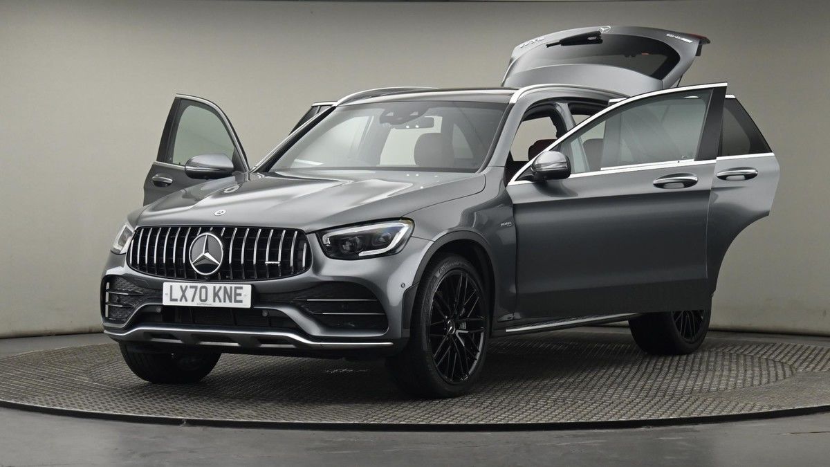 Mercedes-Benz GLC Image 28