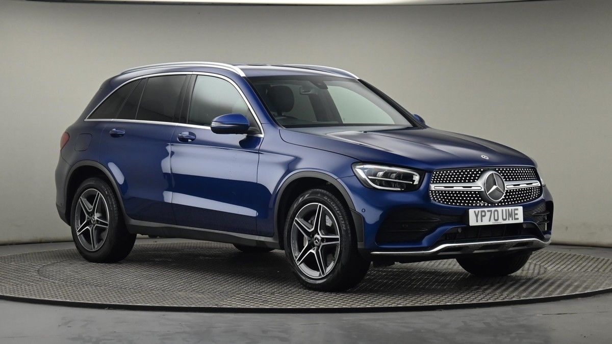 More views of Mercedes-Benz GLC