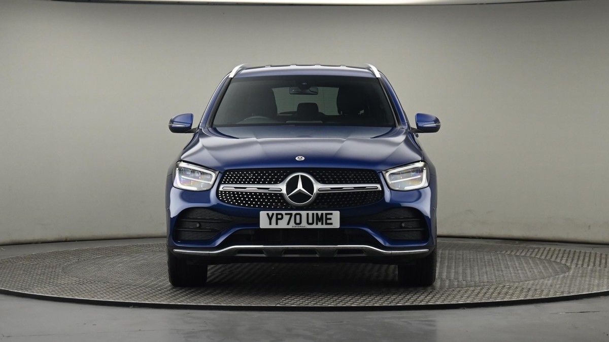 Mercedes-Benz GLC Image 21