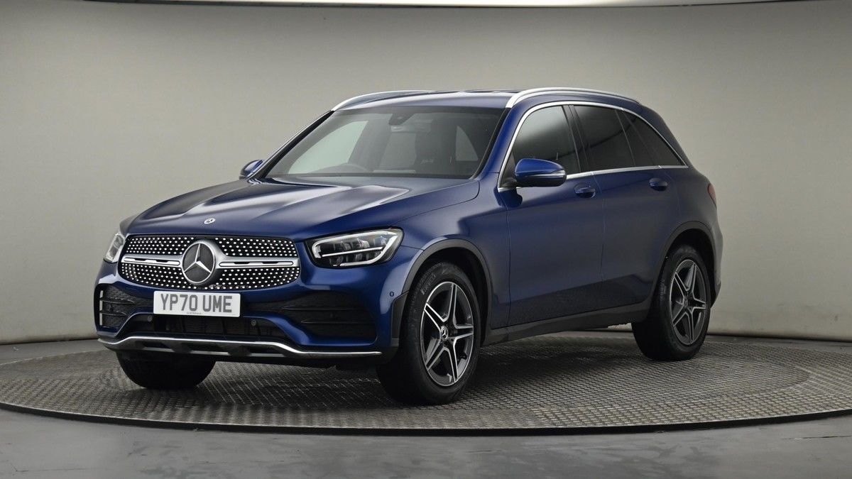 Mercedes-Benz GLC Image 22