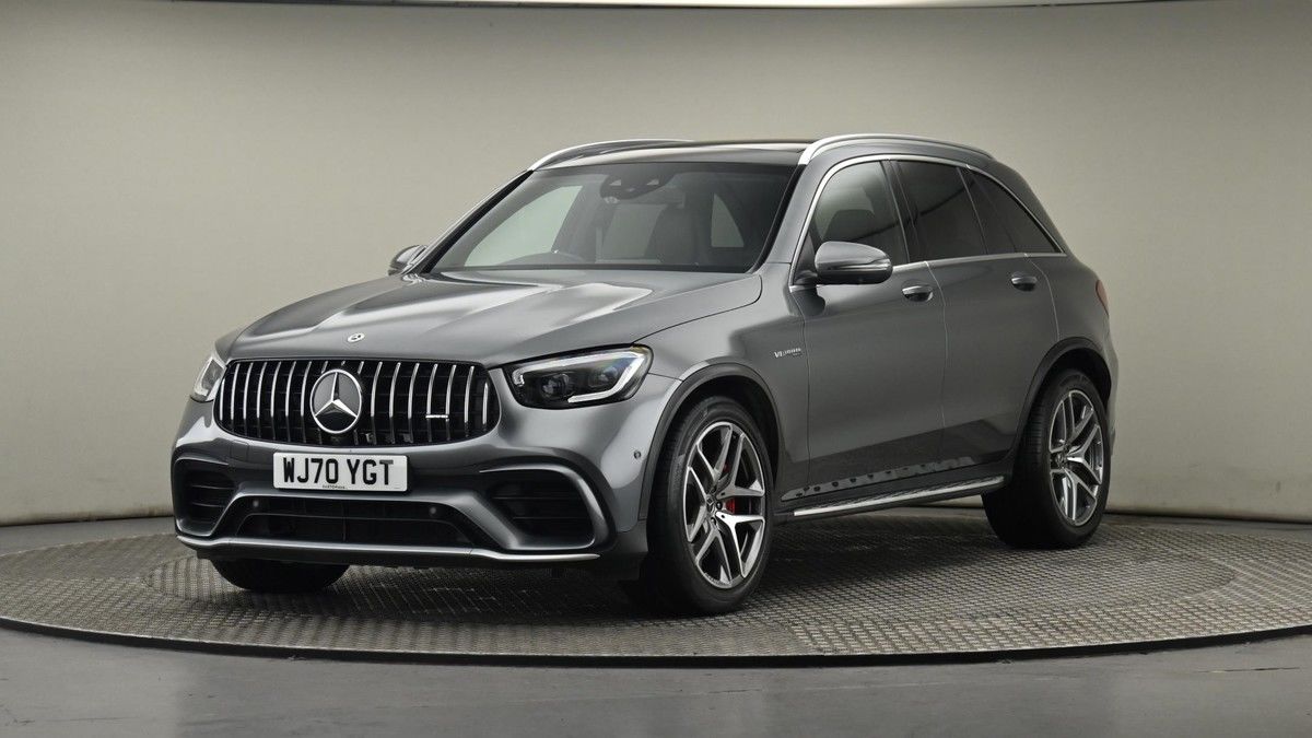 Mercedes-Benz GLC Image 22