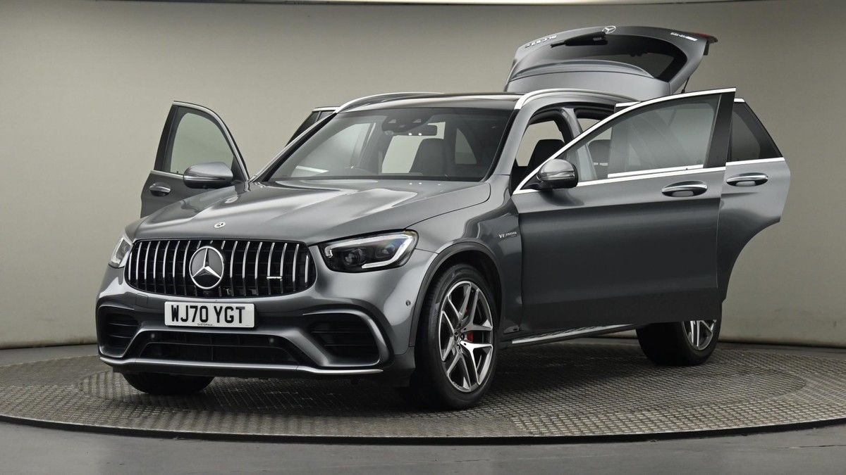 Mercedes-Benz GLC Image 28