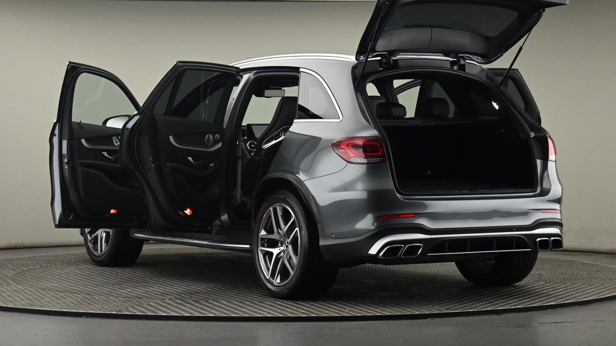 Mercedes-Benz GLC Image 29