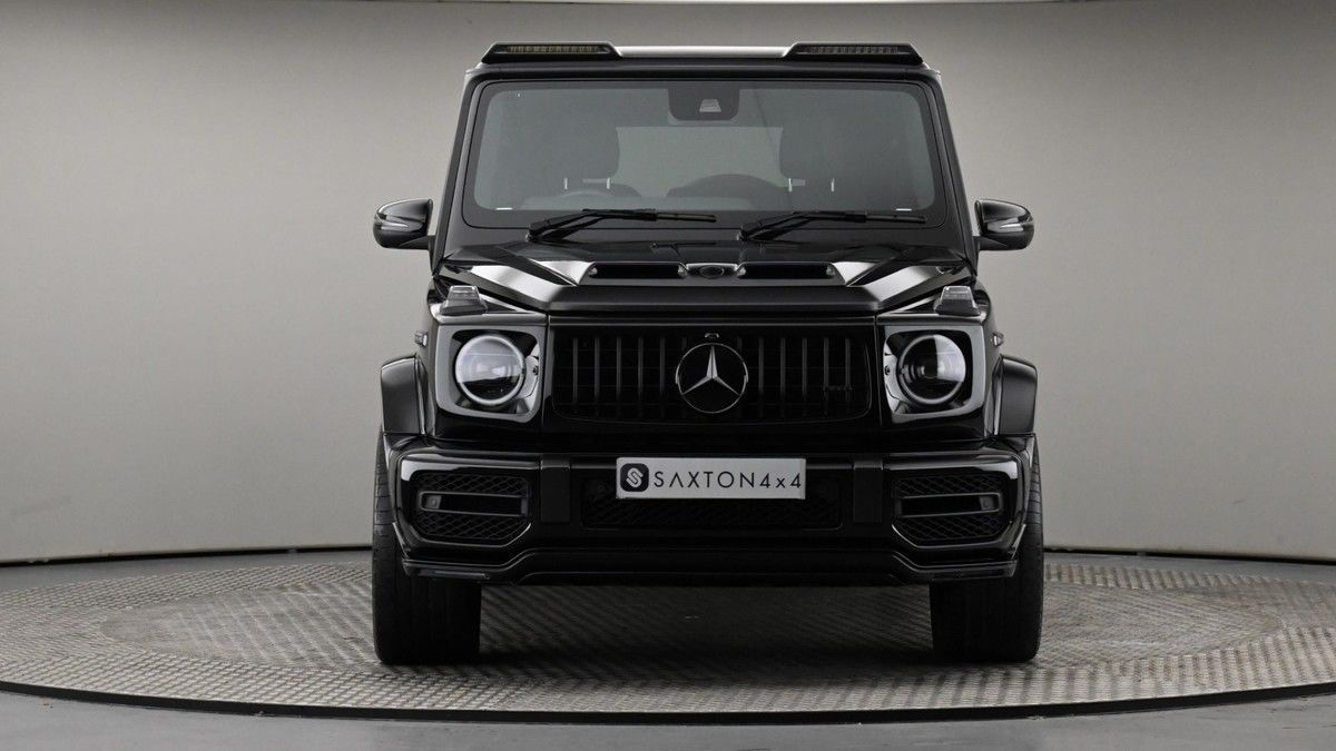 Mercedes-Benz G Class Image 21