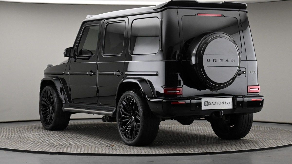 Mercedes-Benz G Class Image 24