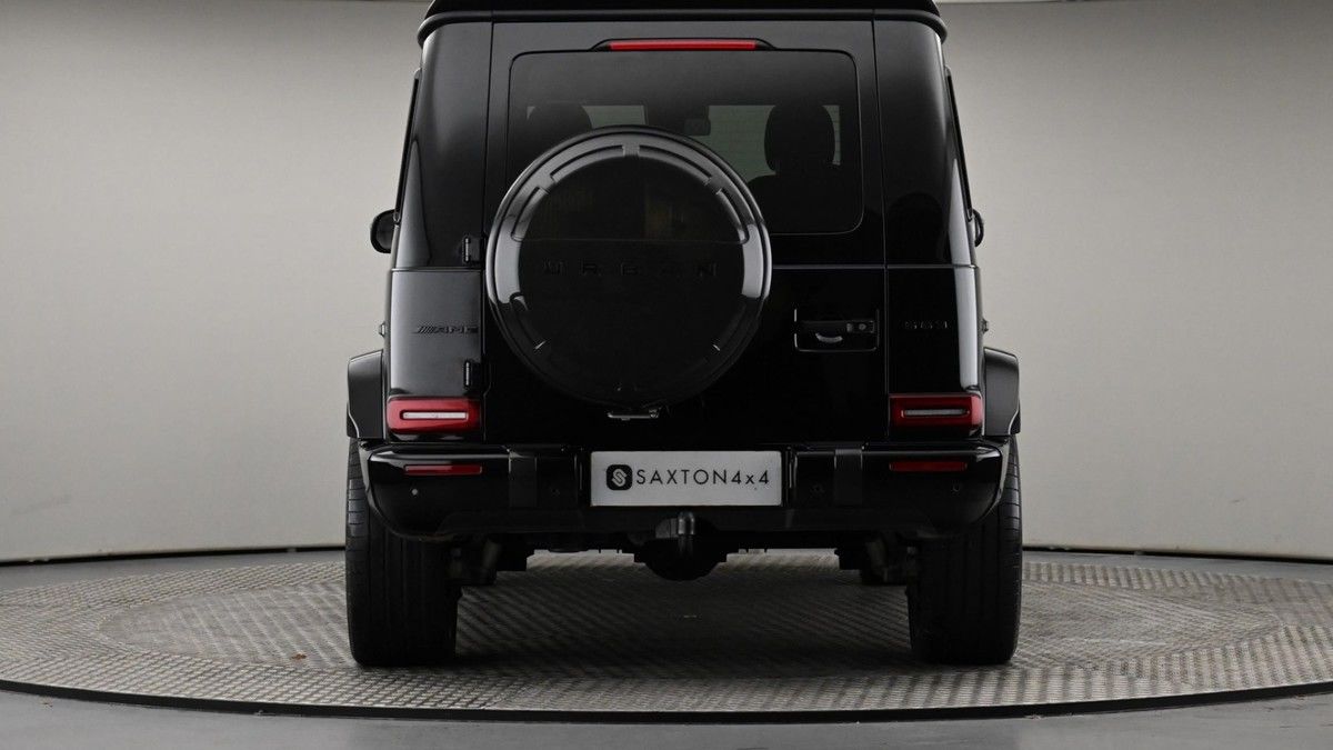 Mercedes-Benz G Class Image 25