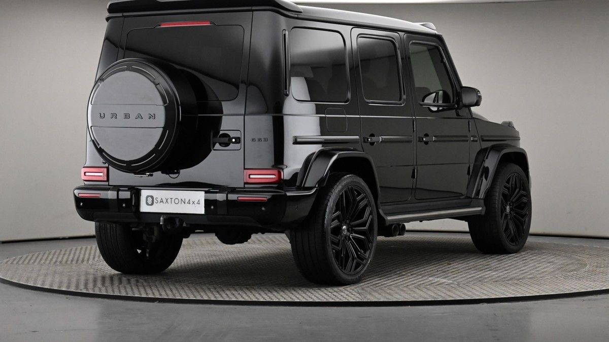 Mercedes-Benz G Class Image 26