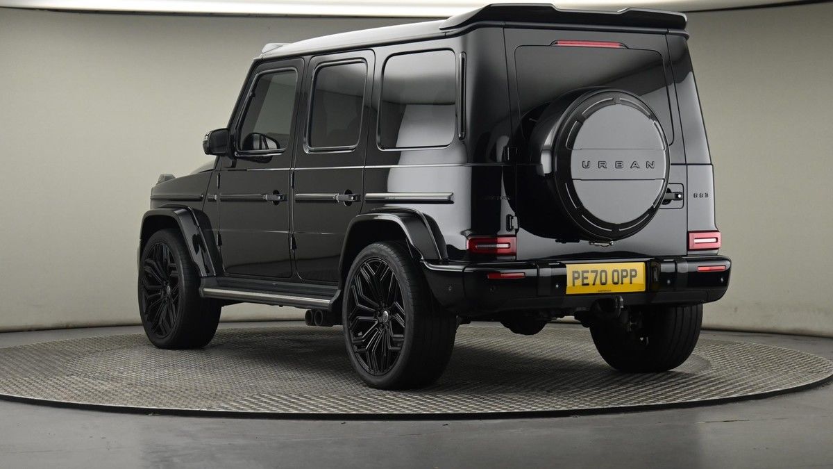 Mercedes-Benz G Class Image 24