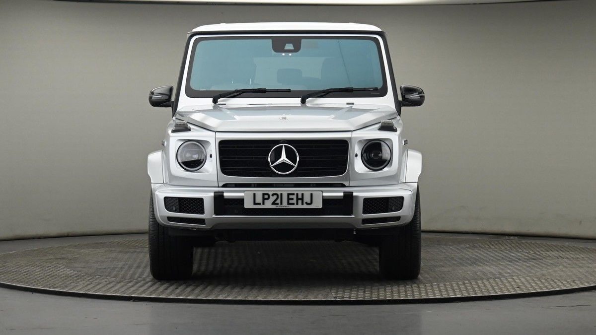 Mercedes-Benz G Class Image 21