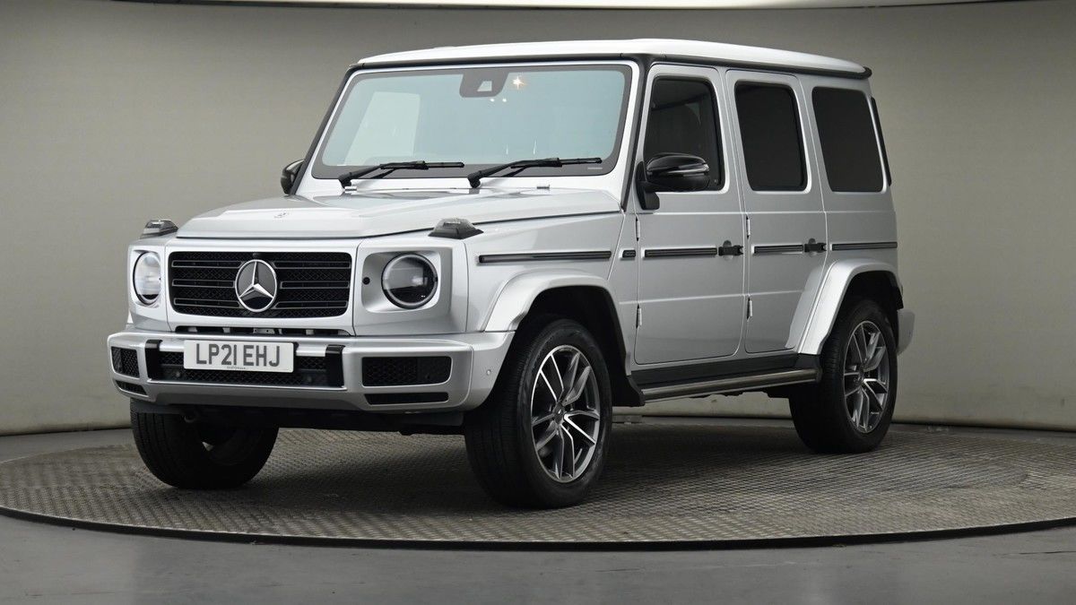 Mercedes-Benz G Class Image 22