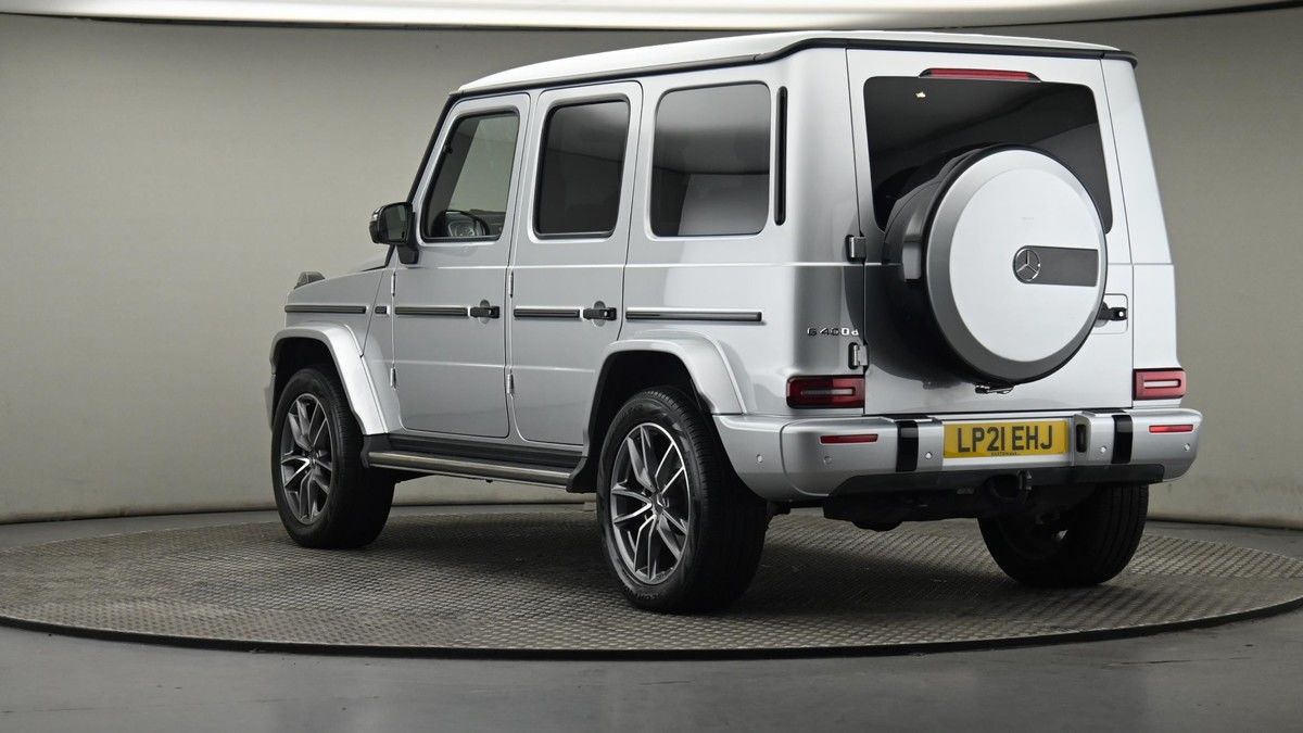 More views of Mercedes-Benz G Class