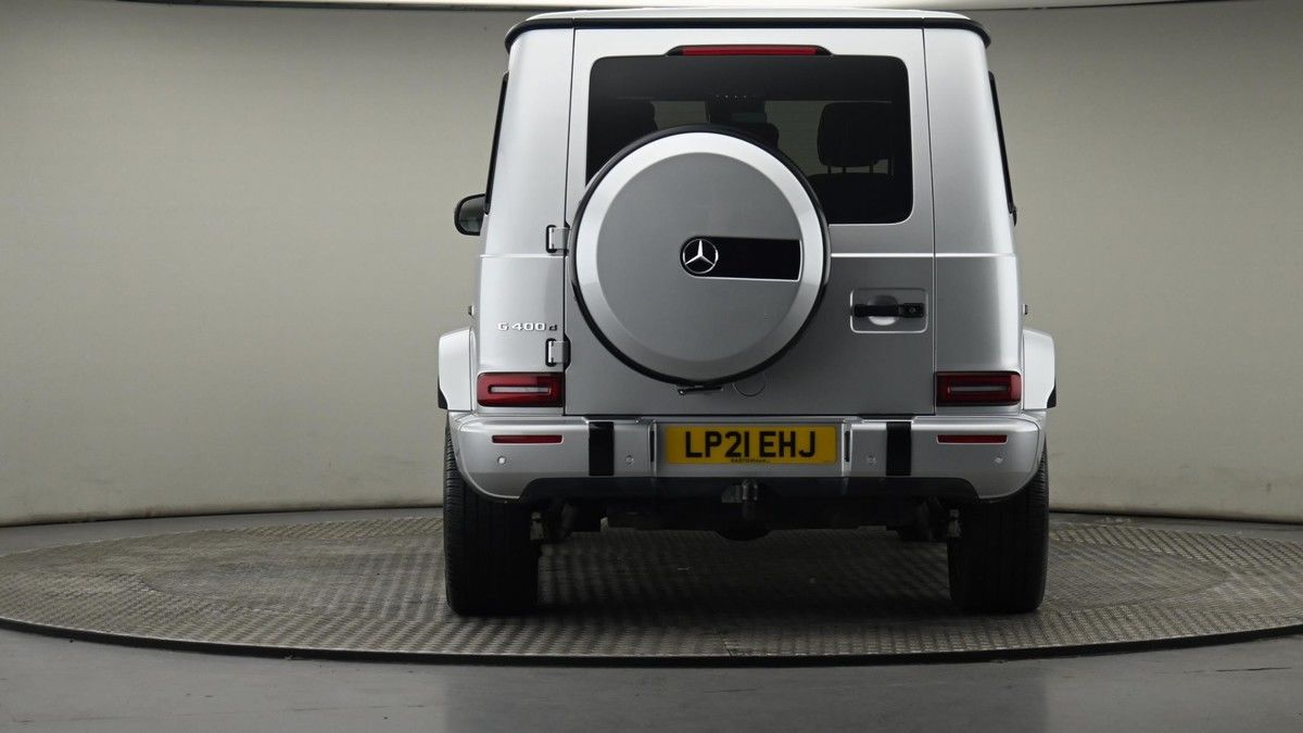 More views of Mercedes-Benz G Class