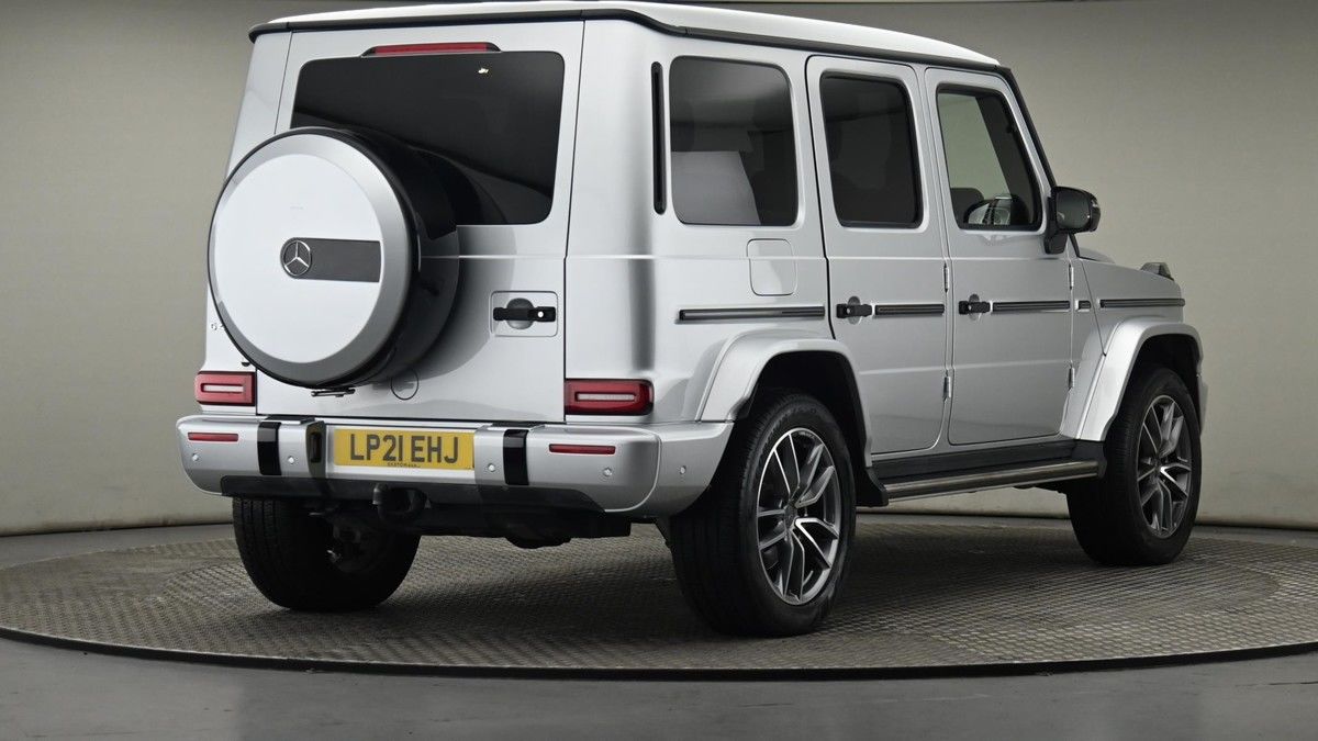 Mercedes-Benz G Class Image 26