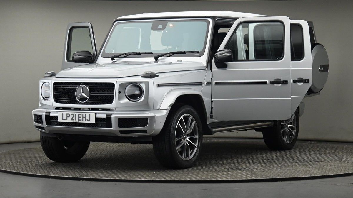 Mercedes-Benz G Class Image 28