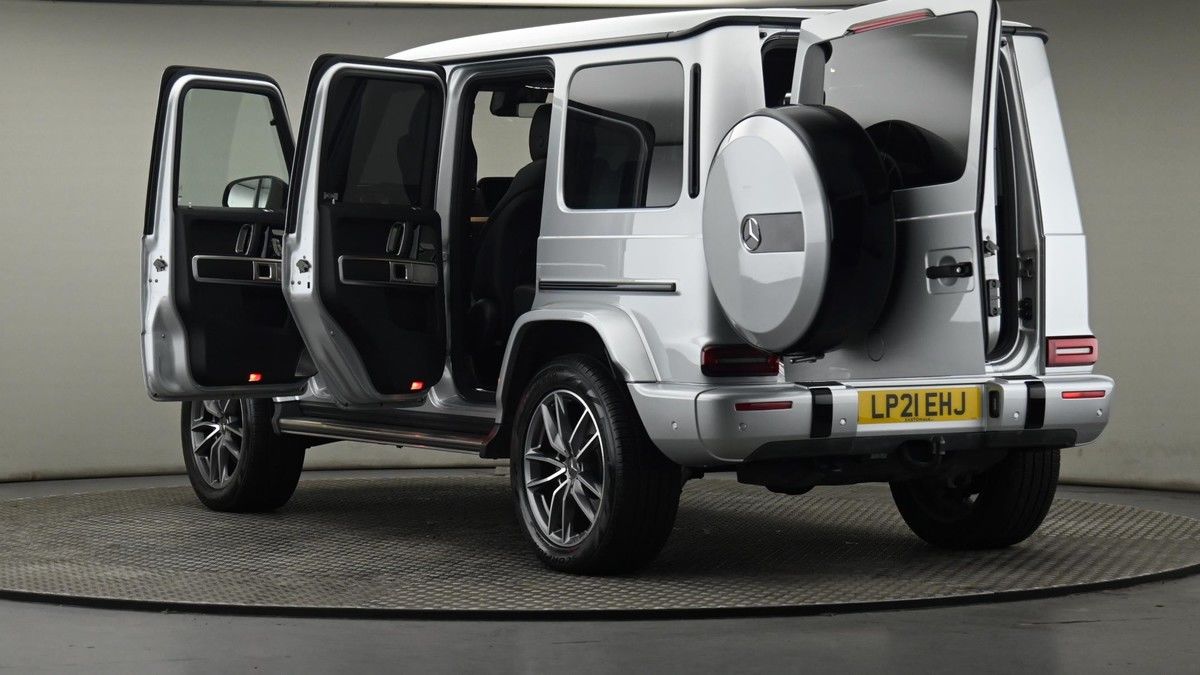 More views of Mercedes-Benz G Class