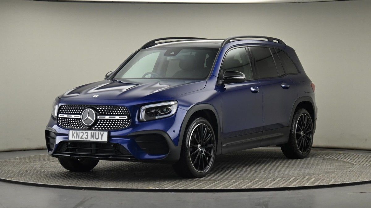 Mercedes-Benz GLB Image 22