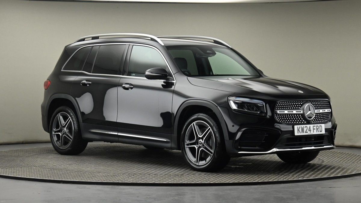 Mercedes-Benz GLB Image 19