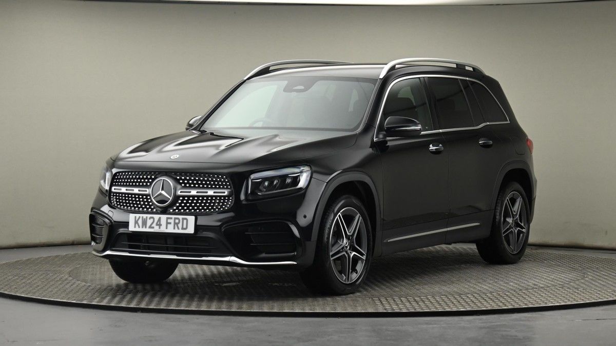 Mercedes-Benz GLB Image 21