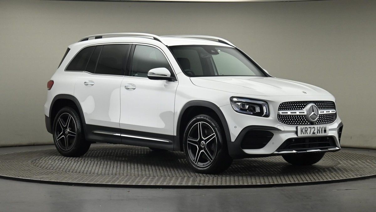 Mercedes-Benz GLB Image 20