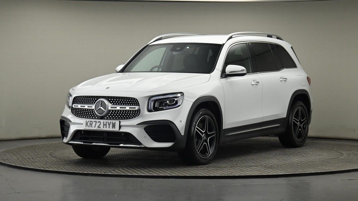 Mercedes-Benz GLB Image 22