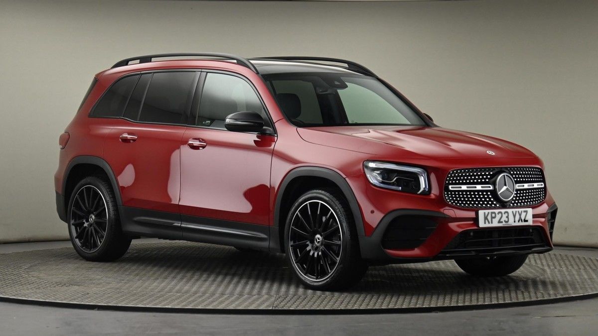 Mercedes-Benz GLB Image 20