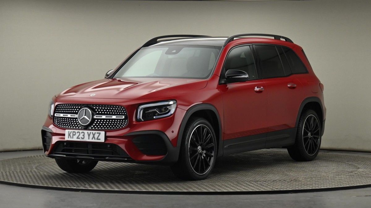 Mercedes-Benz GLB Image 22