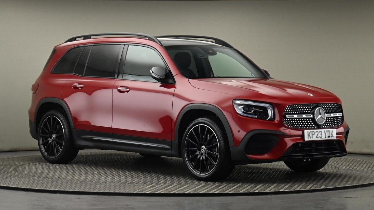 Mercedes-Benz GLB Image 20