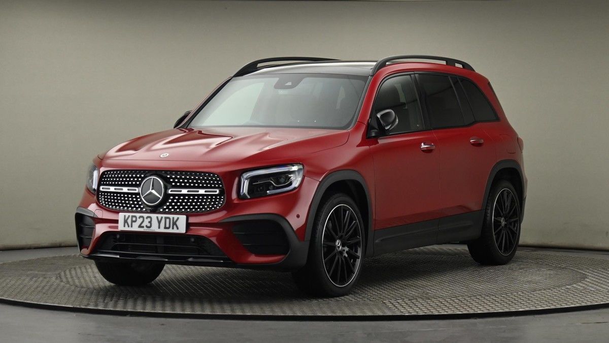 Mercedes-Benz GLB Image 22