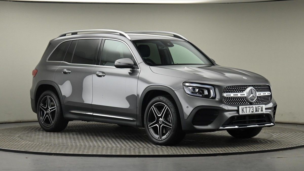 Mercedes-Benz GLB Image 20